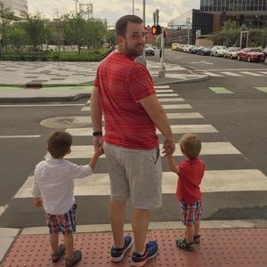 Meet your Posher, Justin